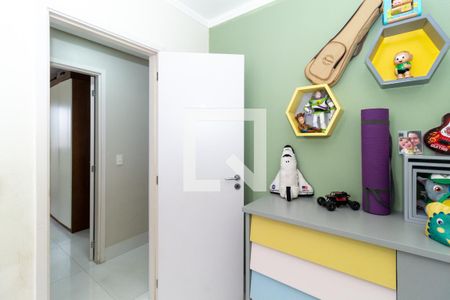 Apartamento à venda com 79m², 3 quartos e 2 vagasQuarto 2