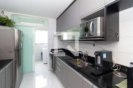 Apartamento à venda com 79m², 3 quartos e 2 vagasCozinha