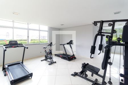 Apartamento à venda com 79m², 3 quartos e 2 vagasAcademia