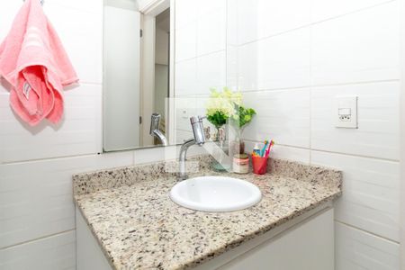 Apartamento à venda com 79m², 3 quartos e 2 vagasBanheiro Social