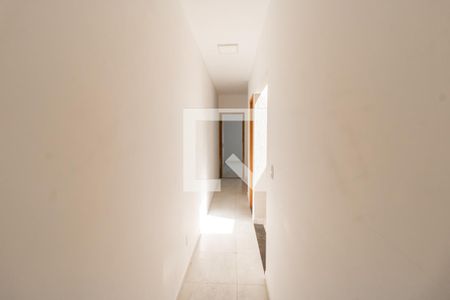 Casa à venda com 120m², 3 quartos e 2 vagasCorredor