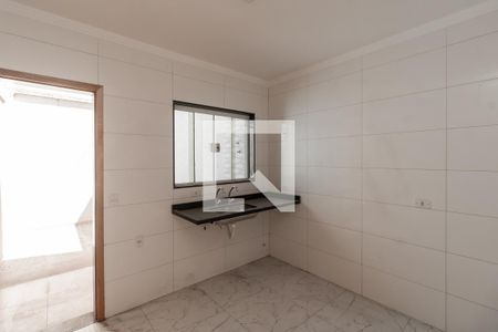 Casa à venda com 120m², 3 quartos e 2 vagasCozinha