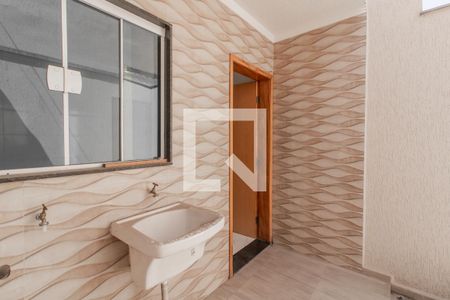 Casa à venda com 120m², 3 quartos e 2 vagasÁrea de Serviço