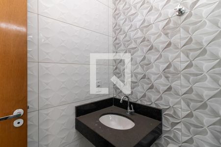 Casa à venda com 120m², 3 quartos e 2 vagasBanheiro da Suite