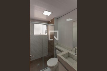 Apartamento à venda com 48m², 2 quartos e 1 vagaBanheiro