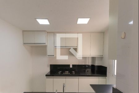 Apartamento à venda com 48m², 2 quartos e 1 vagaCozinha