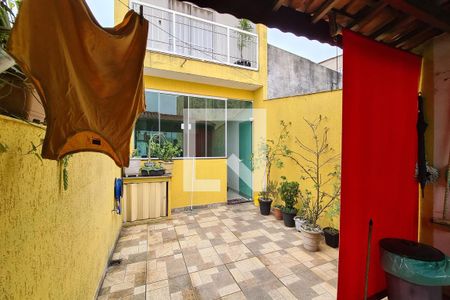 Casa à venda com 150m², 3 quartos e 2 vagasÁrea de Serviço e Quintal