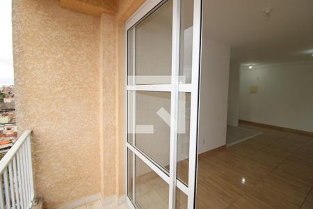 Apartamento à venda com 50m², 2 quartos e 1 vagaSala / Cozinha - Varanda