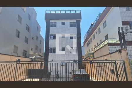 Apartamento à venda com 140m², 3 quartos e 1 vagaFachada