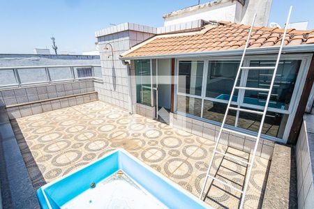 Apartamento à venda com 140m², 3 quartos e 1 vagaArea externa / cobertura