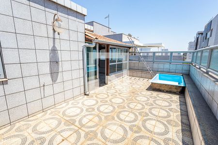 Apartamento à venda com 140m², 3 quartos e 1 vagaArea externa / cobertura