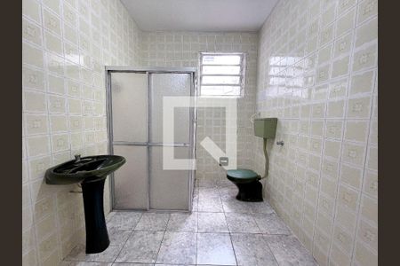 Apartamento à venda com 59m², 3 quartos e sem vaga Apartamento à venda com 59m², 3 quartos e sem vagaBanheiro