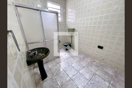 Apartamento à venda com 59m², 3 quartos e sem vaga Apartamento à venda com 59m², 3 quartos e sem vagaBanheiro