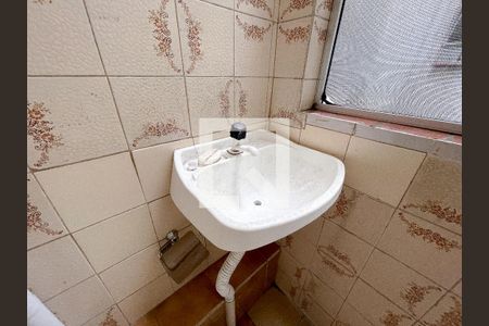 Apartamento à venda com 59m², 3 quartos e sem vaga Apartamento à venda com 59m², 3 quartos e sem vagaLavabo
