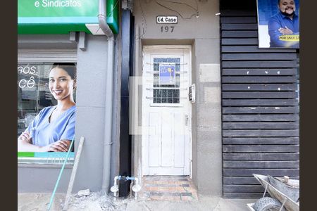 Apartamento à venda com 59m², 3 quartos e sem vaga Apartamento à venda com 59m², 3 quartos e sem vagaFachada placa