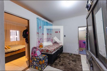 Casa à venda com 330m², 6 quartos e 3 vagasQuarto - 1 | Casa 1