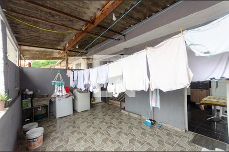 Casa à venda com 330m², 6 quartos e 3 vagasLavanderia | Casa 3