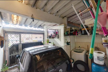 Casa à venda com 330m², 6 quartos e 3 vagasLavanderia | Garagem | Casa 1