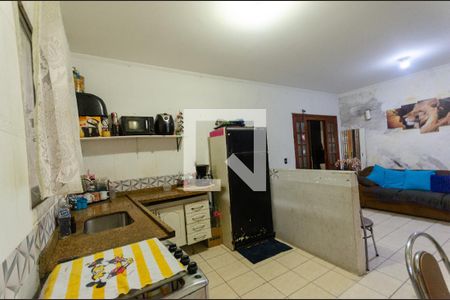 Casa à venda com 330m², 6 quartos e 3 vagasCozinha | casa 1