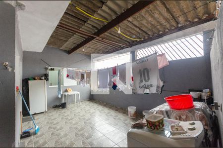 Casa à venda com 330m², 6 quartos e 3 vagasLavanderia | Casa 3