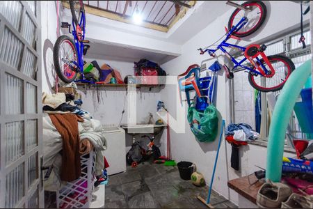 Casa à venda com 330m², 6 quartos e 3 vagasLavanderia | Casa 2