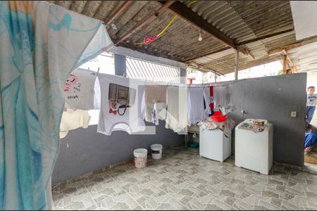 Casa à venda com 330m², 6 quartos e 3 vagasLavanderia | Casa 3