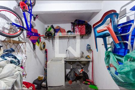 Casa à venda com 330m², 6 quartos e 3 vagasLavanderia | Casa 2