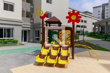 Apartamento à venda com 108m², 4 quartos e 2 vagas Apartamento à venda com 108m², 4 quartos e 2 vagasPlayground