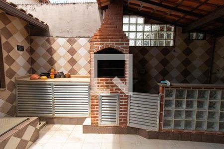 Casa à venda com 270m², 3 quartos e 3 vagasÁrea Externa