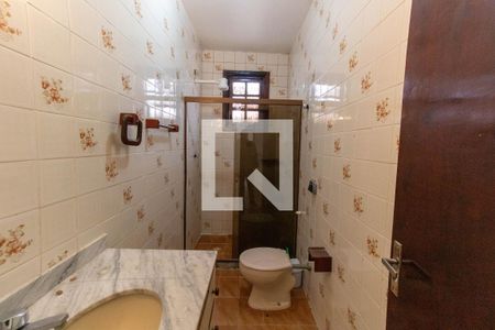 Casa à venda com 270m², 3 quartos e 3 vagasBanheiro