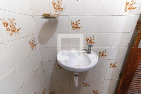 Casa à venda com 270m², 3 quartos e 3 vagasBanheiro de Serviço