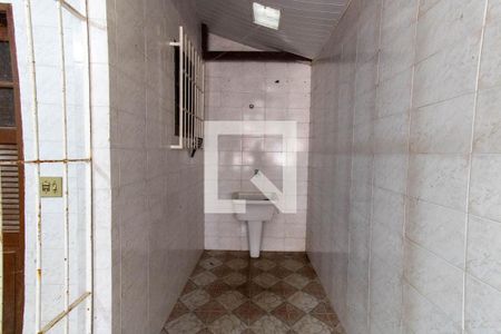 Casa à venda com 270m², 3 quartos e 3 vagasÁrea de Serviço