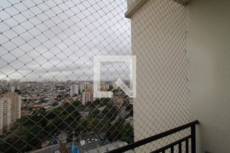 Apartamento à venda com 45m², 2 quartos e 1 vagaSala / Cozinha - Varanda