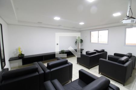 Apartamento à venda com 45m², 2 quartos e 1 vagaÁrea Comum