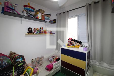Apartamento à venda com 45m², 2 quartos e 1 vagaQuarto 2