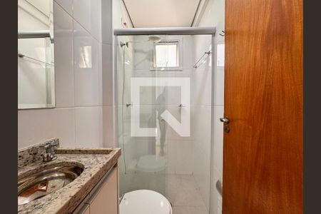 Apartamento à venda com 50m², 2 quartos e 2 vagasBanheiro