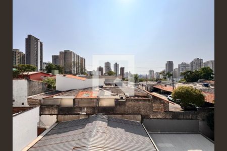 Apartamento à venda com 50m², 2 quartos e 2 vagasVista da Varanda