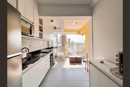 Apartamento à venda com 50m², 2 quartos e 2 vagasCozinha