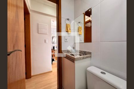 Apartamento à venda com 50m², 2 quartos e 2 vagasBanheiro