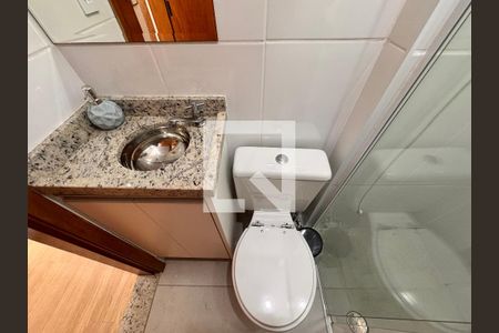 Apartamento à venda com 50m², 2 quartos e 2 vagasBanheiro