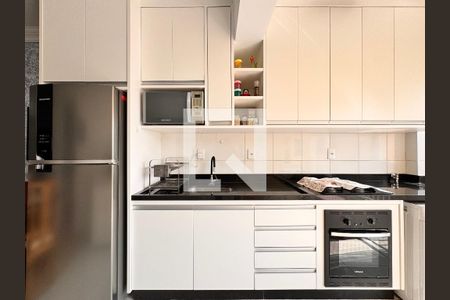 Apartamento à venda com 50m², 2 quartos e 2 vagasCozinha