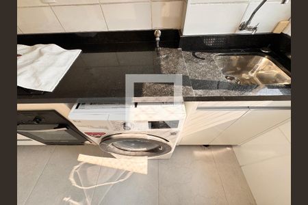 Apartamento à venda com 50m², 2 quartos e 2 vagasLavanderia/ varanda 