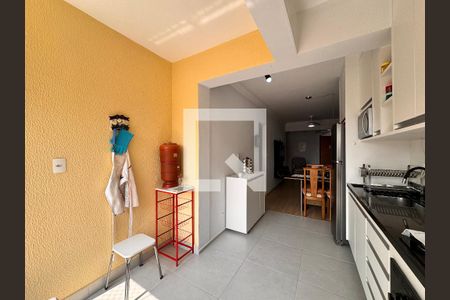 Apartamento à venda com 50m², 2 quartos e 2 vagasCozinha