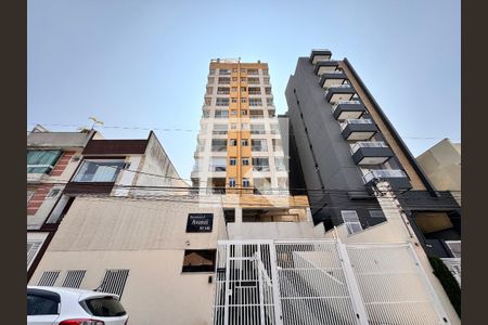 Apartamento à venda com 50m², 2 quartos e 2 vagasFachada