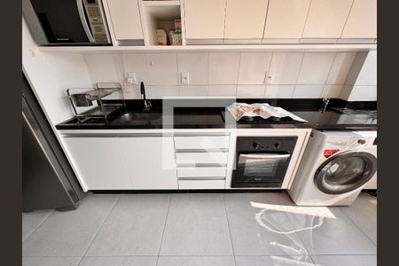 Apartamento à venda com 50m², 2 quartos e 2 vagasCozinha