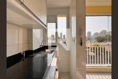 Apartamento à venda com 50m², 2 quartos e 2 vagasLavanderia/ varanda 