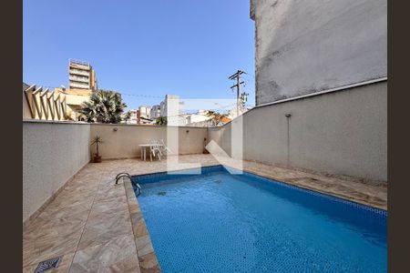 Apartamento à venda com 50m², 2 quartos e 2 vagasÁrea comum - Piscina