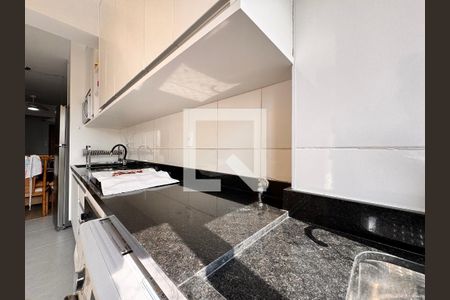 Apartamento à venda com 50m², 2 quartos e 2 vagasLavanderia/ varanda 