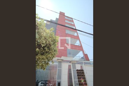 Apartamento à venda com 50m², 2 quartos e sem vagaFachada