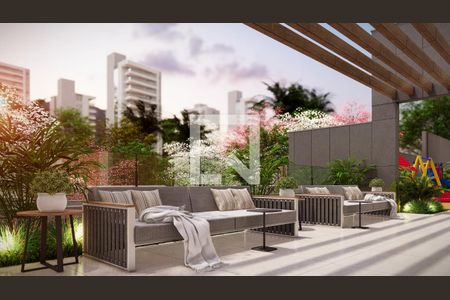 Apartamento à venda com 157m², 4 quartos e 3 vagas